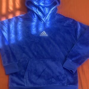 Adidas Plush Hoodie